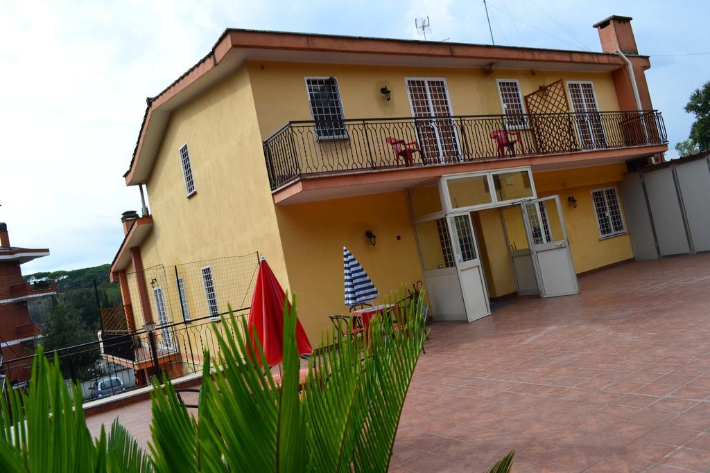 Hotel Le Streghe Di Roma Exteriér fotografie