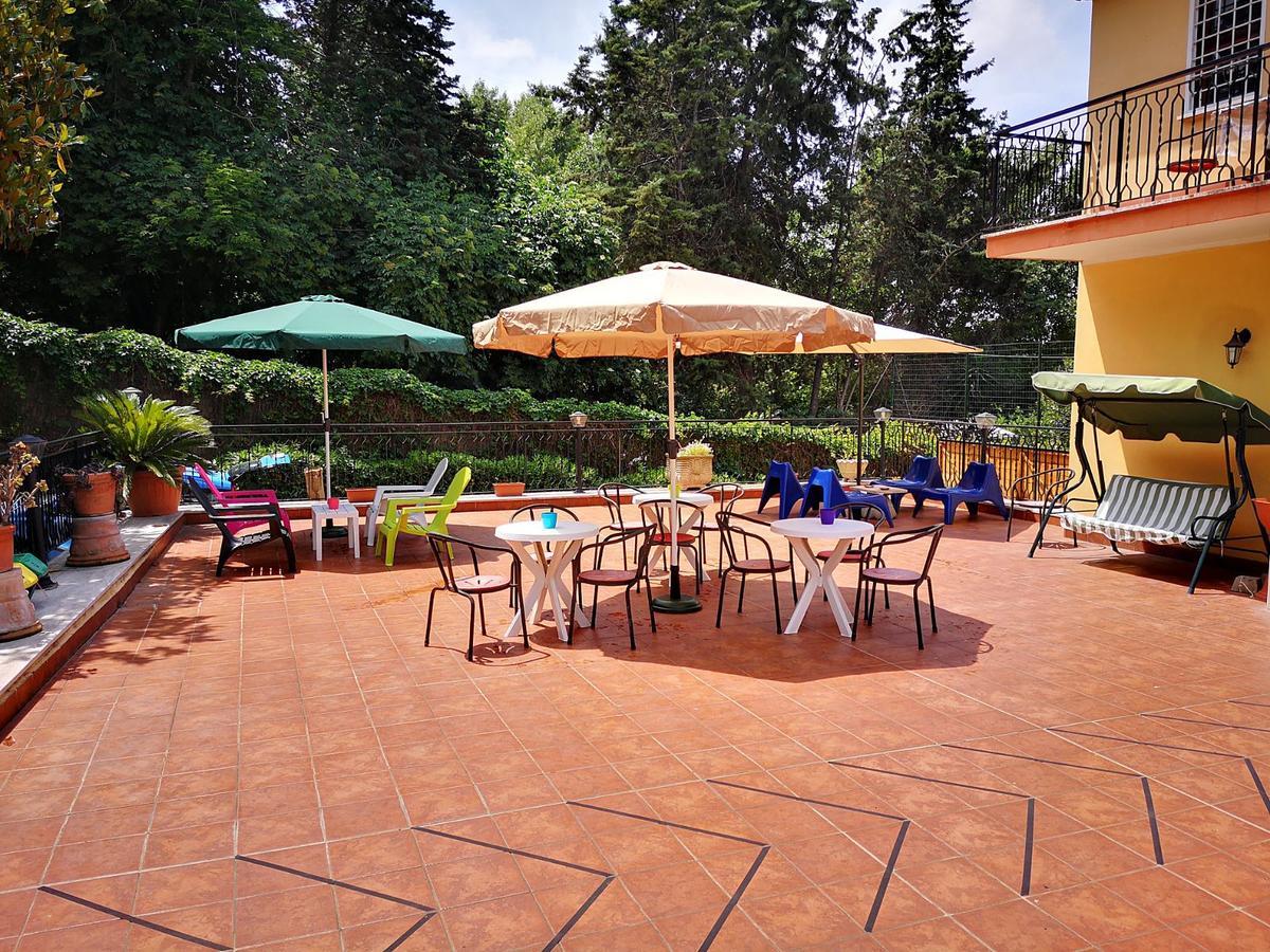 Hotel Le Streghe Di Roma Exteriér fotografie