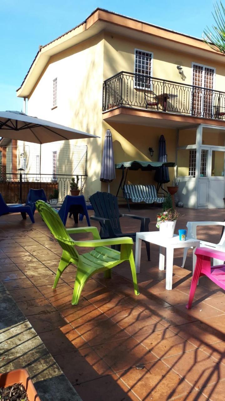 Hotel Le Streghe Di Roma Exteriér fotografie