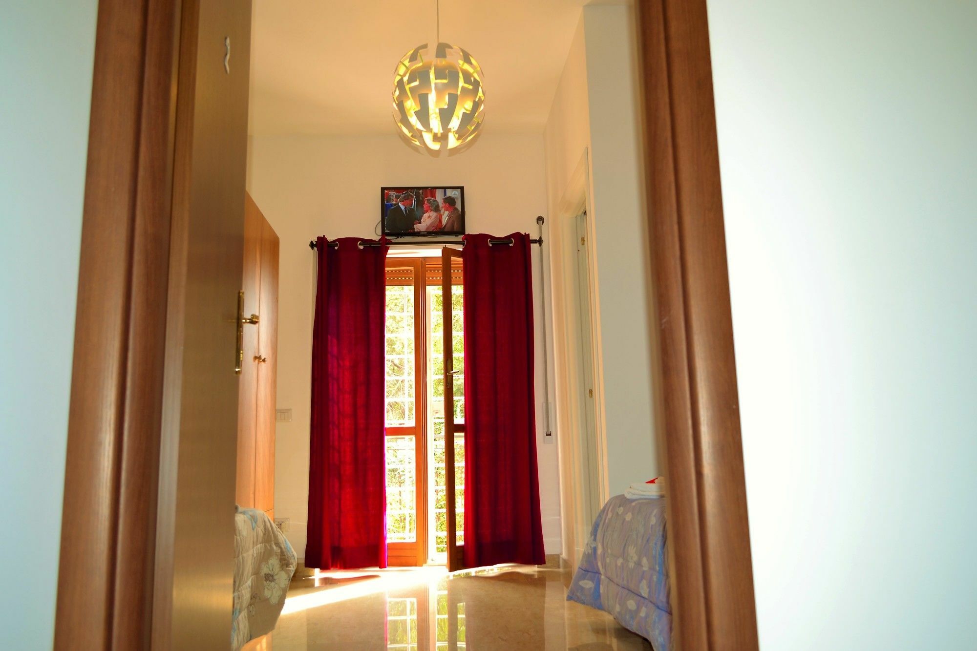 Hotel Le Streghe Di Roma Exteriér fotografie